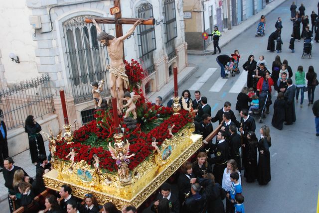 Traslado Cristo de la Sangre 2011 - 52